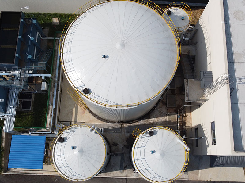 合肥长丰陶楼镇项目案例