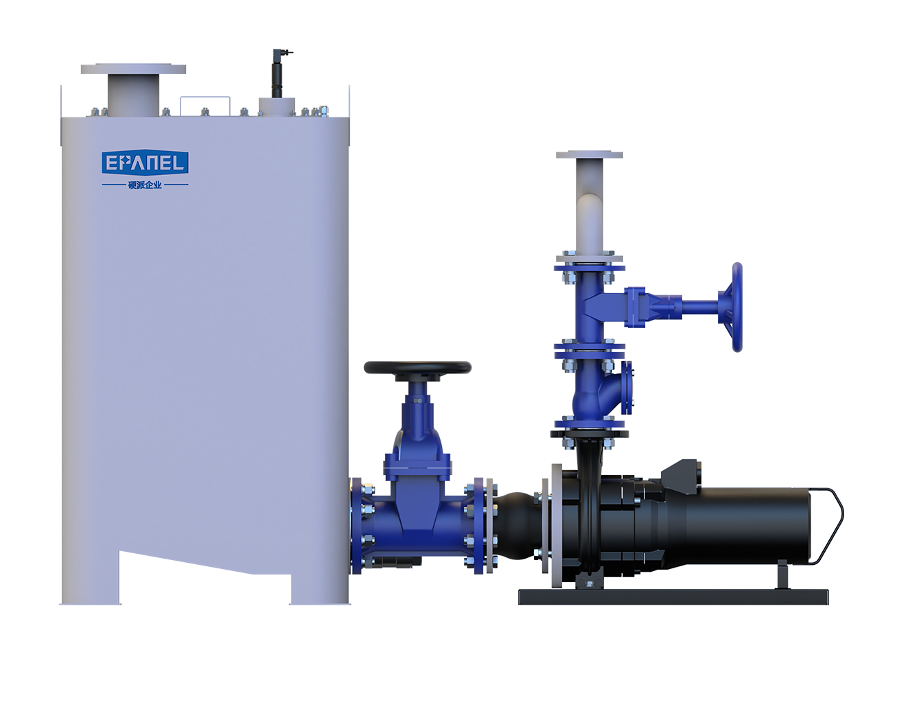 不锈钢泵外置污水提升器