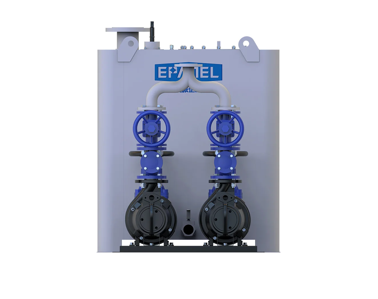 不锈钢泵外置污水提升器