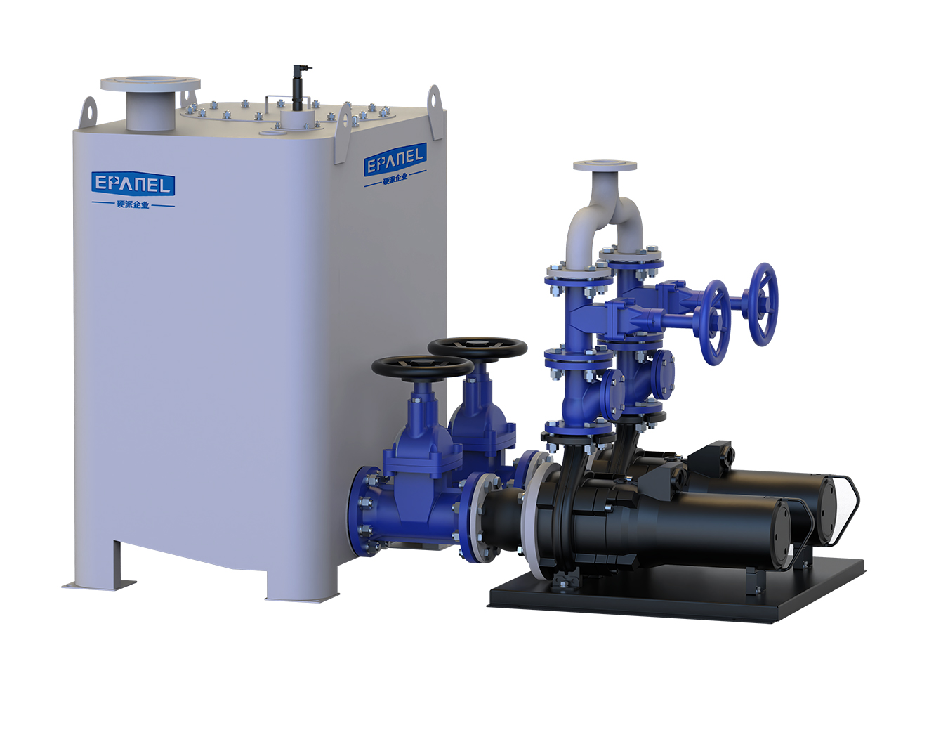 不锈钢泵外置污水提升器