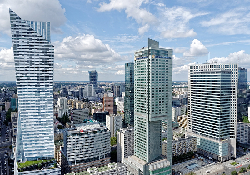 写字楼应用场景